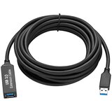 X Wave kabl produžni usb 3.0 m-f sa adapterom power 5m | ePonuda.com