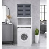 MID.YOU OMARICA ZA PRALNI STROJ antracit, bela | Shoptok.si