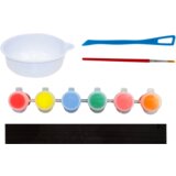 DIY Unicorn Painting Kit Plaster Magnets | shoptok.hr