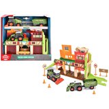 Dickie Micro Farm Station 3 Fendt Fahrzeuge 203733003 Cijene