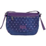 Pulse TORBA NA RAME TRIESTE FLOWER JEANS | ePonuda.com