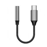 INF Type-C na 3,5mm adapter z aluminijasto ovojnico in Hi-Res DAC, (5000326921) | Shoptok.si