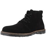 Birkenstock Škornji UPPSALA MID Črna | Shoptok.si