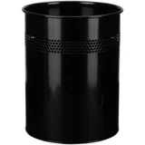 Koš Za Smeti Clean Iii, 15 L, Črna
