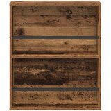  Polica za časopise Staro drvo 60 x 12 x 70 cm Konstruirano drvo | shoptok.hr