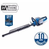 Scheppach Aku makaze za živu ogradu C-HT720-X + set punjač 2.4A i 2 baterije 2.0Ah | ePonuda.com
