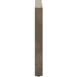  Noge za blagovaonski stol Prirodni čelik 2 kom 90 x (72-73) cm Čelik - Prirodna 90 x (72-73) cm 2 1 | shoptok.hr