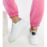 GOE White platform sneakers | Shoptok.si