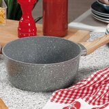 Ad trend kozica stone cook 18cm / 1 ročaj / indukcija / aluminij, prevleka proti prijemanju, (21317863) | Shoptok.si
