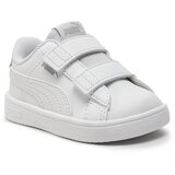 Puma Superge Rickie Classic V Inf 394254-08 White/White Cene