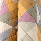 Bloomingville Bombažna odeja 125x150 cm Crewe – | Shoptok.si