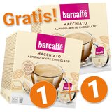 Barcaffè Almond Macchiato 10/1 | Dolce Gusto Kompatibilne Kapsule | ePonuda.com