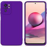 Cadorabo Case, združljiv s Xiaomi v tekoči temno vijolični barvi - zaščitni pokrov iz fleksibilnega silikona TPU, (20602806) | Shoptok.si