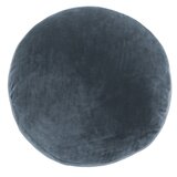 Tiseco Home Studio tamnoplavi ukrasni jastuk od mikrovlakana Marshmallow, ø 40 cm Cijene