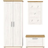 MID.YOU Predsoba Verona, Barva Macesna, 3-Delno | Shoptok.si