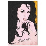  Slika - Amore Mio (1 Part) Vertical 40x60 Premium Print | shoptok.hr