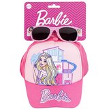 Barbie Set kapa sa &amp;scaron;iltom i sunčane naočale 53 cm Slike
