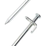  Klinovi za šator 24 kom 30 cm 8 mm od pocinčanog čelika | shoptok.hr