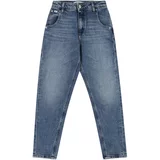 Calvin Klein Jeans Traperice 'BARREL STONE' plavi traper