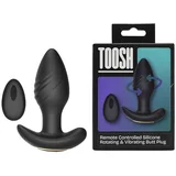 Vibracijski Analni Čep Tooch Rotating & Vibrating