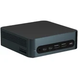 barebone, 12th gen intel core I5-1235U, w/o ramandrom,with Wifi6, 2xUSB3.2Gen1TypeA,2xUSB2.0TypeA,1xheadphone jack;1x power connector;1xHDMI1.4Type A,1xHDMI 2.0TypeA1xType-Cdata onlyUSB2.0,1xType-CFull fuction;1xRJ45,fTPM2.0 firmware,vesa mount with screw