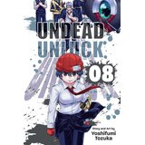 Harper Collins Publishers Ltd Yoshifumi Tozuka - Undead Unluck, Vol. 8 | Eponuda.com