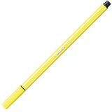 Stabilo Pen 68 Tanki flomaster v rumeni barvi 1mm | Shoptok.si