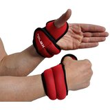 Ring utezi za zape&amp;scaron;ća s čičkom 2x0,5 kg - RX AW1206-0.5 Slike
