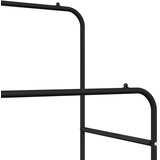  Stalak za odjeću Jednobojno Crna 80 x 53 x 156 cm | Eponuda.ba