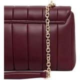 Tommy Hilfiger Torbe TH GRACE MED CROSSOVER AW0AW17669 Rdeča | Shoptok.si