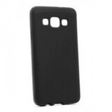  Silikonska futrola Samsung A3 Black Cijene