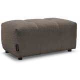 Bobochic Paris Rjav tabure iz tkanine bouclé Roxelane – | Shoptok.si