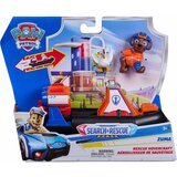 Spin Master Paw Patrol: Search &amp, Rescue povlačni Zuma vozilo s figuricom - Cijene