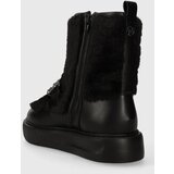 Liu Jo Čizme za snijeg KYLIE 21 boja: crna, BF3039TX33522222 | shoptok.hr