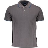 North Sails MEN&#39;S SHORT SLEEVE POLO GREY | Shoptok.si