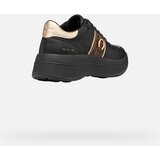 Geox Black women's sneakers Spherica ECUB-3 - Women's | Shoptok.si
