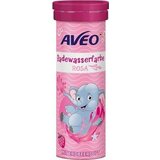 AVEO Kids vodna barva za kopel, roza Cene