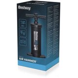  Pumpa za madrace Air Hammer 2,8L s 3 adaptera | Shoptok.si