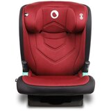 Lionelo i-Size autosjedalica Neal, ISOFIX, 100-150cm, crvena + ORGANIZATOR | shoptok.hr