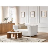 Bobochic Paris Bijela sofa od bouclé tkanine 170 cm Giorgia – | shoptok.hr