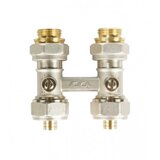 E.C.A. Ventil ravni radijatorski H pex 1/2" 16mm 602120331 Cijene