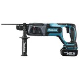 Makita AKU BUŠ ČEKIĆ DHR241RFJ 18V,LI-ION 2X3AH | shoptok.hr