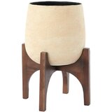 Light & Living Metalna ukrasna tegla za cvijeće ø 36 cm Karuna – Cijene