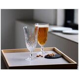 Lyngby Glas Pivske čaše u setu 4 kom 400 ml Melodia – | shoptok.hr