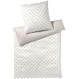 Joop! posteljnina 200/200 cm mako saten krem barve | Shoptok.si