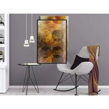  Poster - Golden Circles 40x60 | shoptok.hr