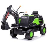  Licencirani VOLVO zeleni - bager na akumulator | shoptok.hr