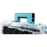 Makita P-91045 MAKTRAK organizator M, s duboki duboki srednji organizator prozirnim poklopcem | shoptok.hr