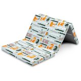 Sensillo sklopivi madrac 120x60cm šumski svijet | shoptok.hr