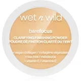 Bare Focus Clarifying Finishing Powder matirajući puder nijansa Light/Medium 7,8 g